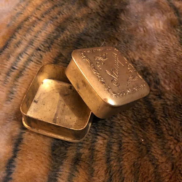 Vintage stamps box - Picture 2 of 5